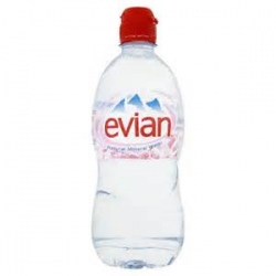 Evian Sport Cap